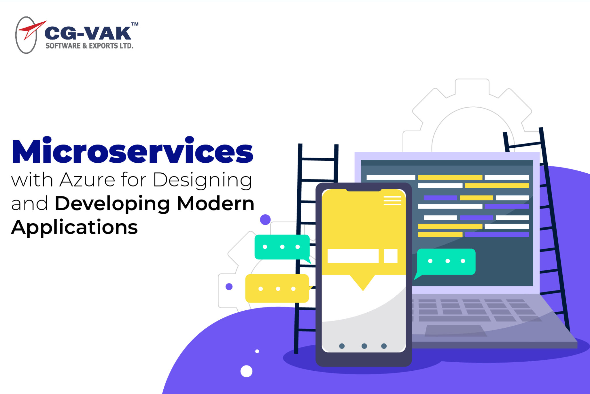 Microservices with Azure for designing & developing Modern Applications