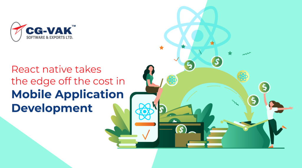 React native takes the edge off the cost in mobile application development