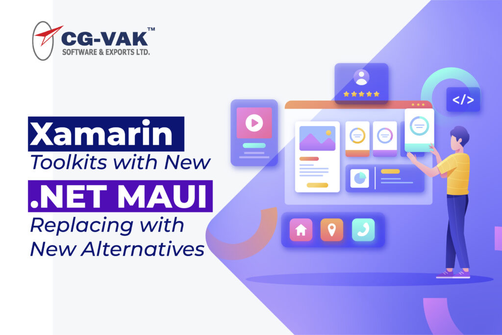Xamarin Toolkits with New .NET MAUI- Replacing with New Alternatives