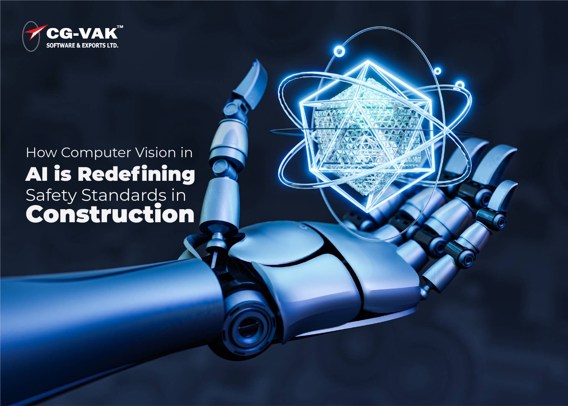 How Computer Vision in AI is Redefining Safety Standards in Construction