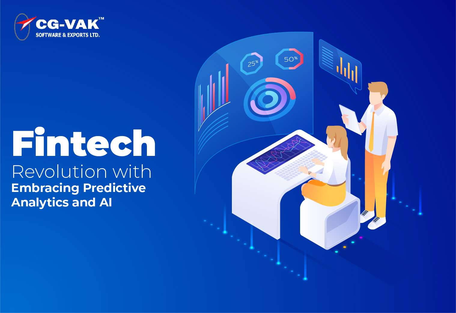 Fintech Revolution with Embracing Predictive Analytics and AI