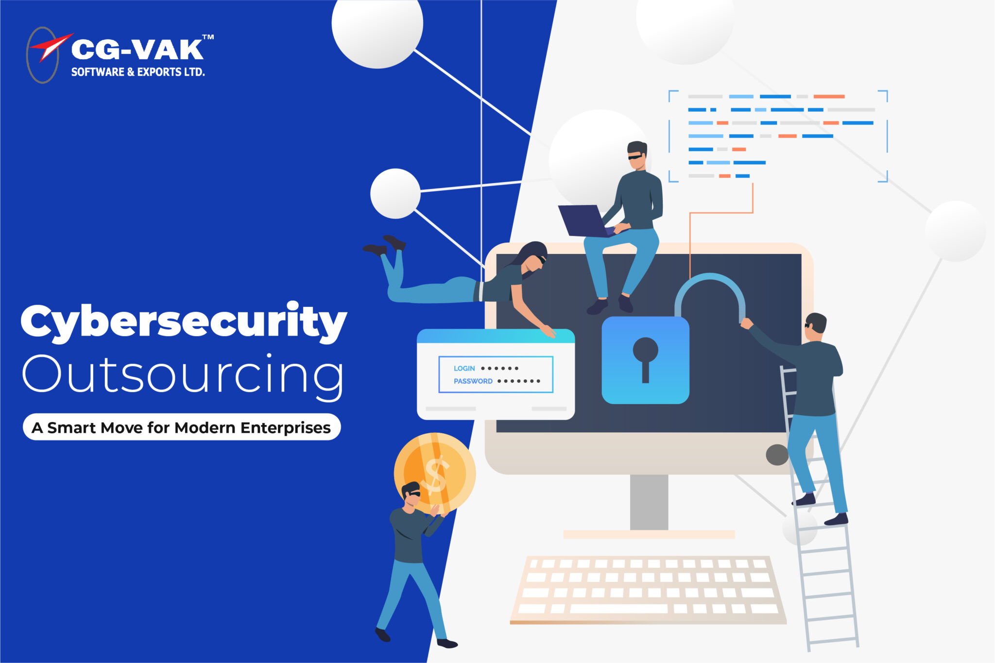 Cybersecurity Outsourcing: A Smart Move for Modern Enterprises