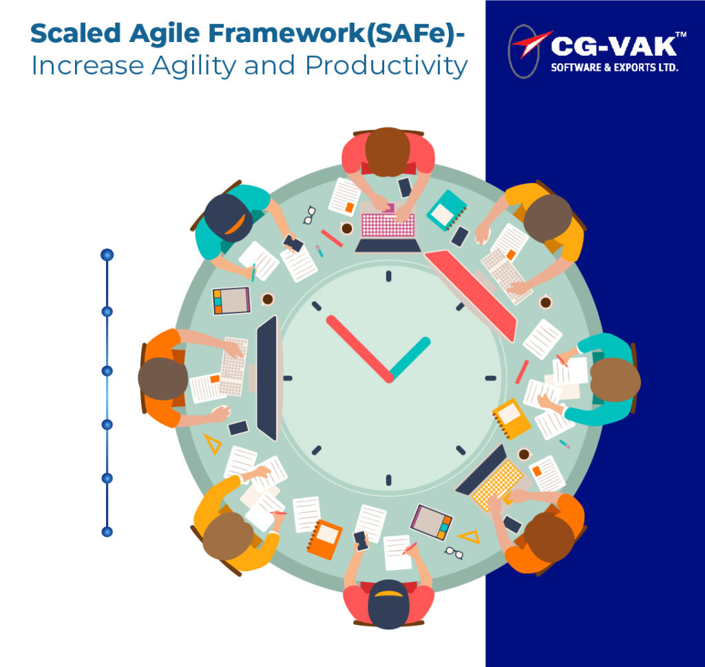 Scaled Agile Framework (SAFe)- Increase agility and Productivity
