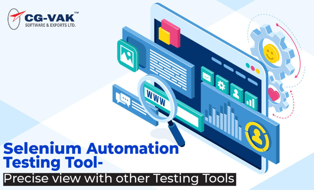 Selenium Automation Testing Tool- Precise view with other Testing Tools