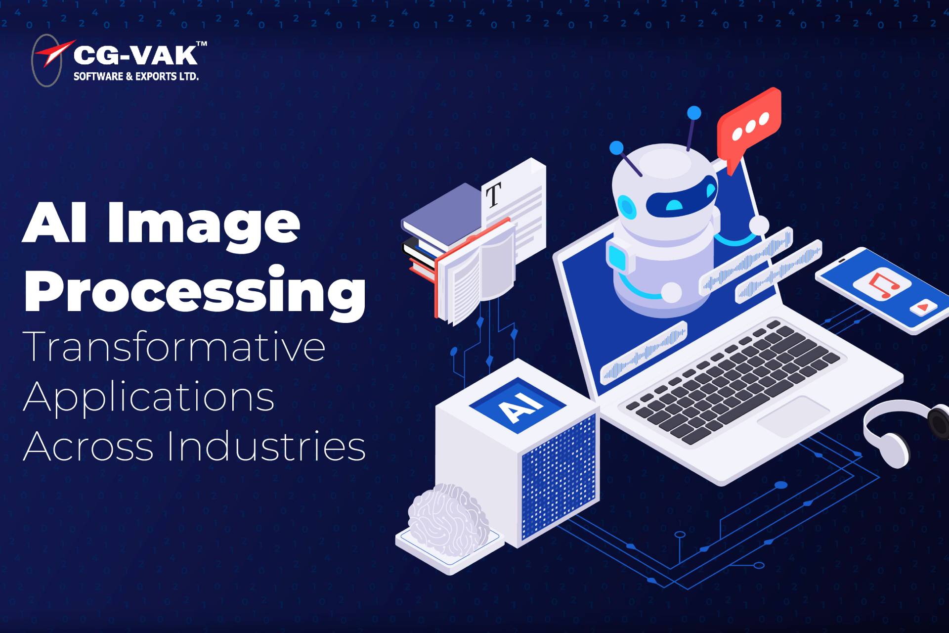 AI Image Processing: Transformative Applications Across Industries