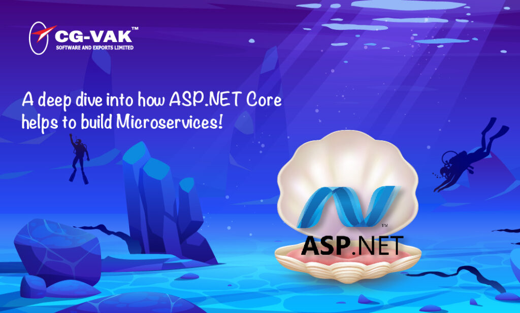 A deep dive into how ASP.NET Core helps to build Microservices!
