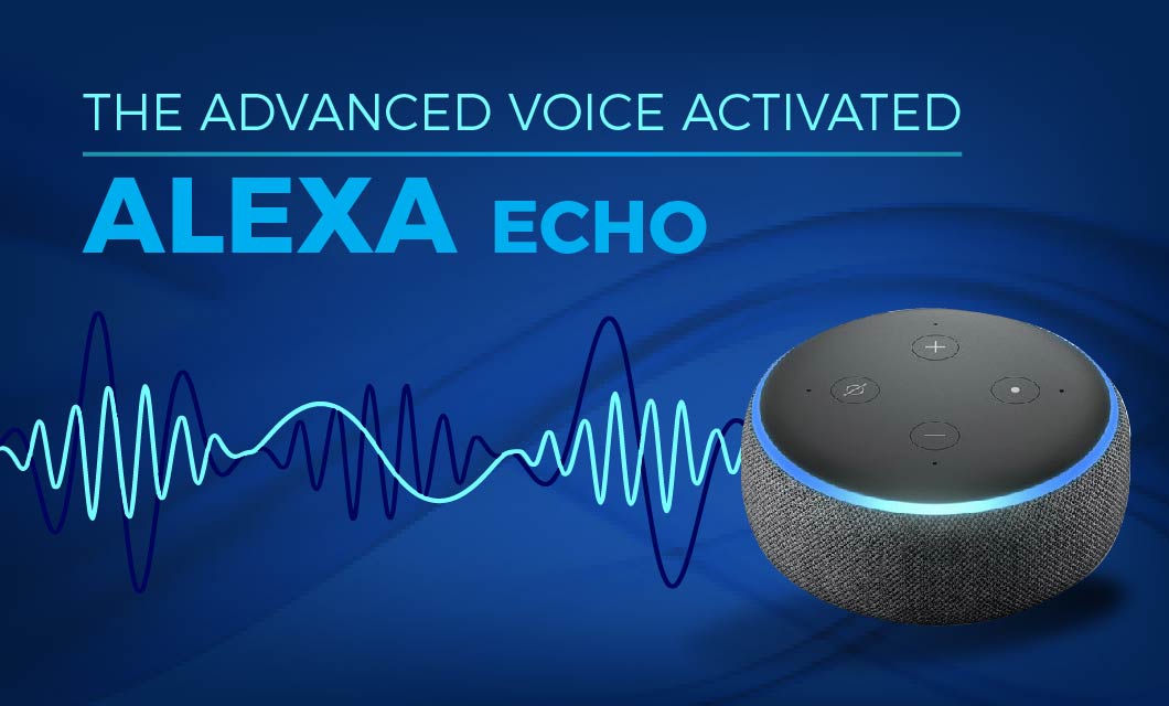 Alexa – The Advanced Voice Activated Technology is here to Evolve Your Workplace