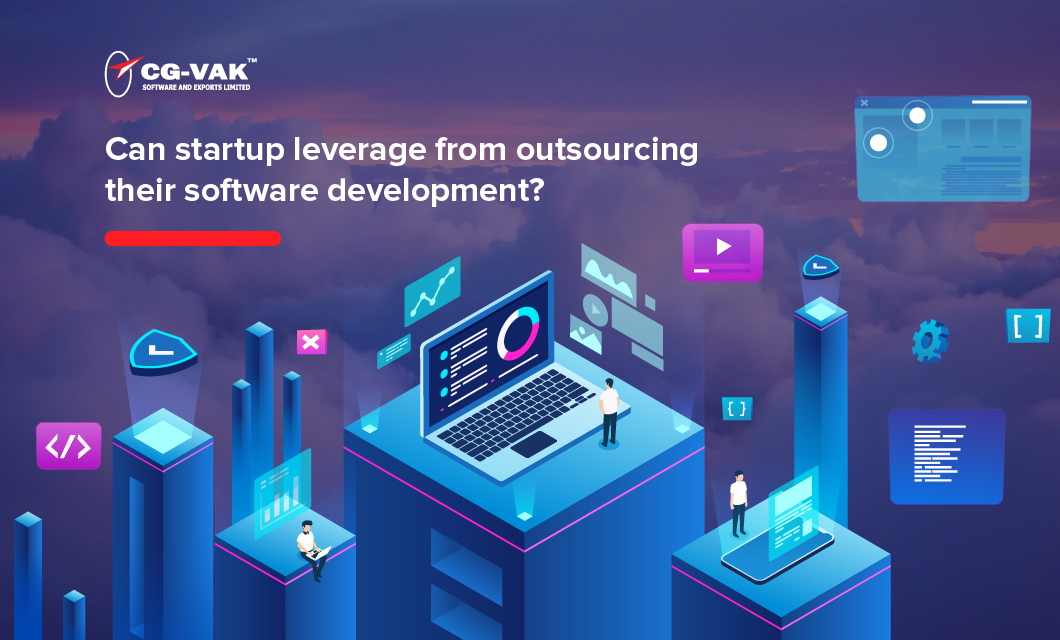 Could startup can leverage from outsourcing their software product development?