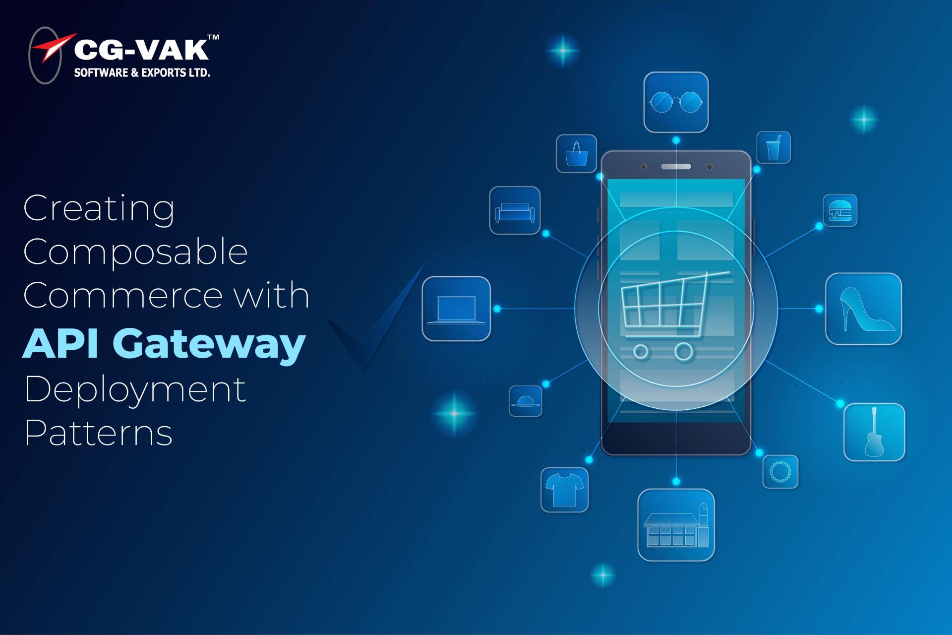 Creating Composable Commerce with API Gateway Deployment Patterns