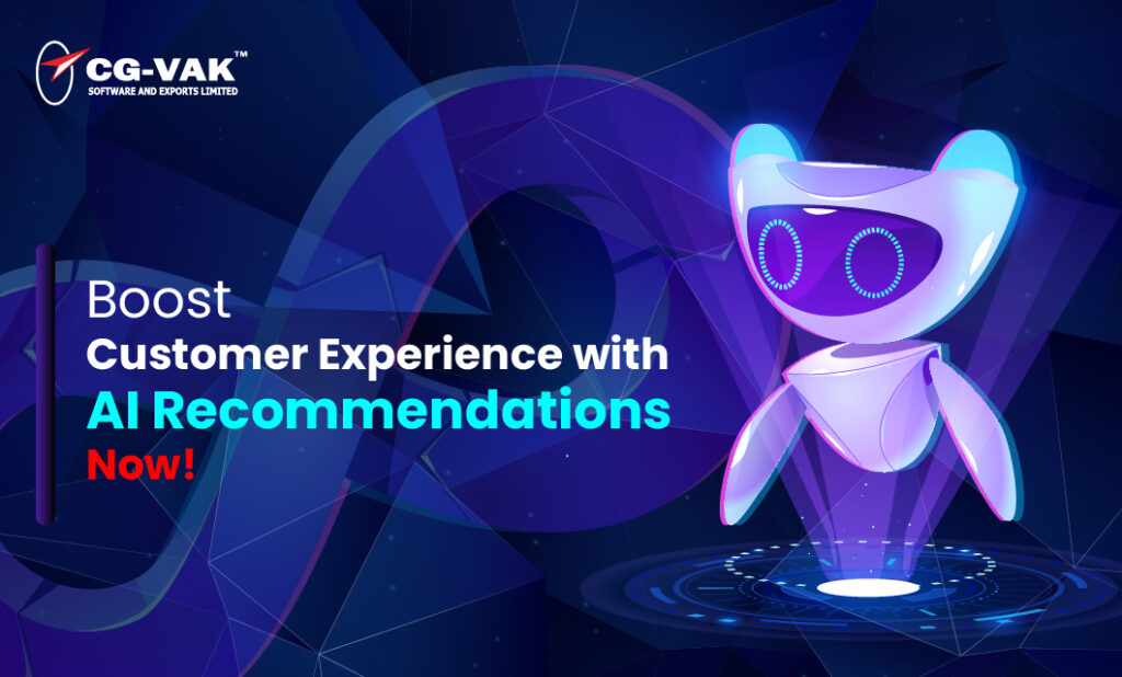 Boost Customer Experience with AI Recommendations Now!