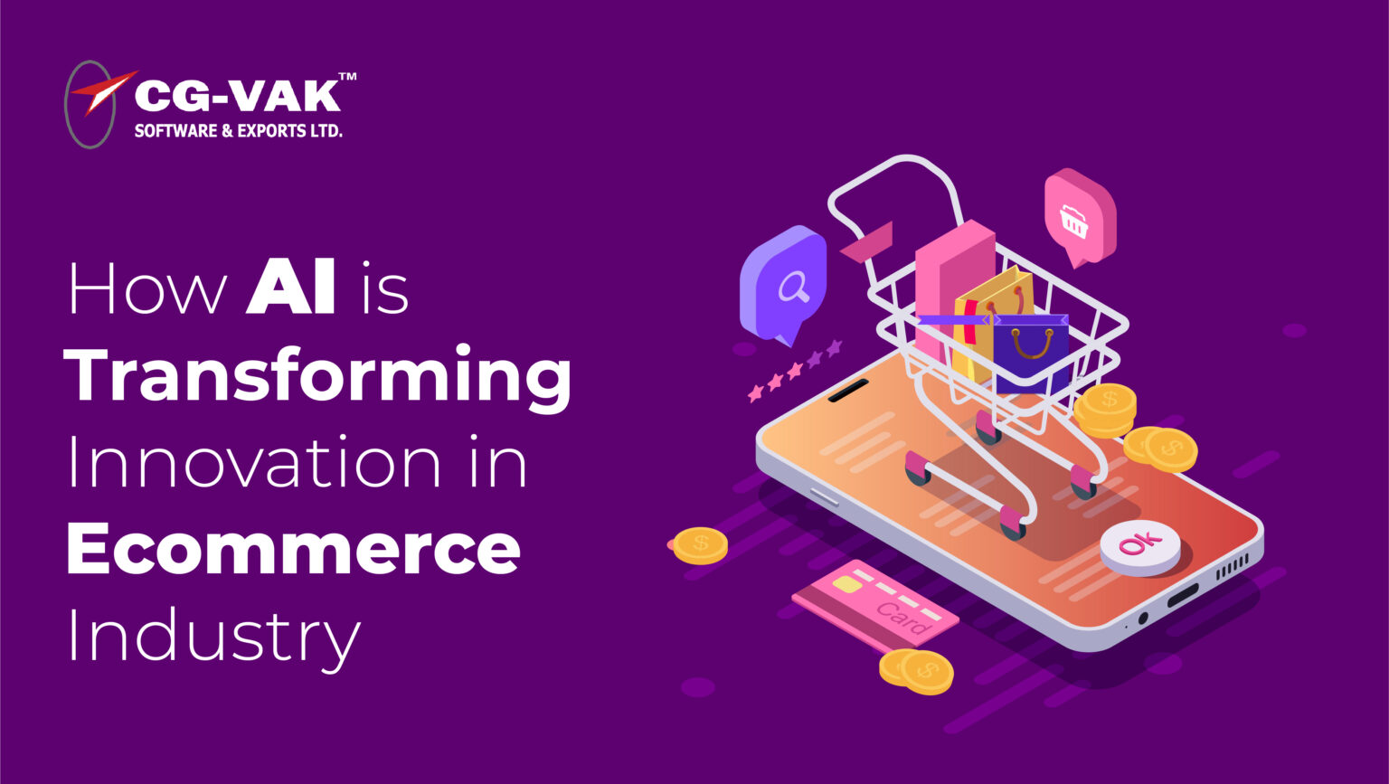 How AI is transforming innovation in Ecommerce Industry