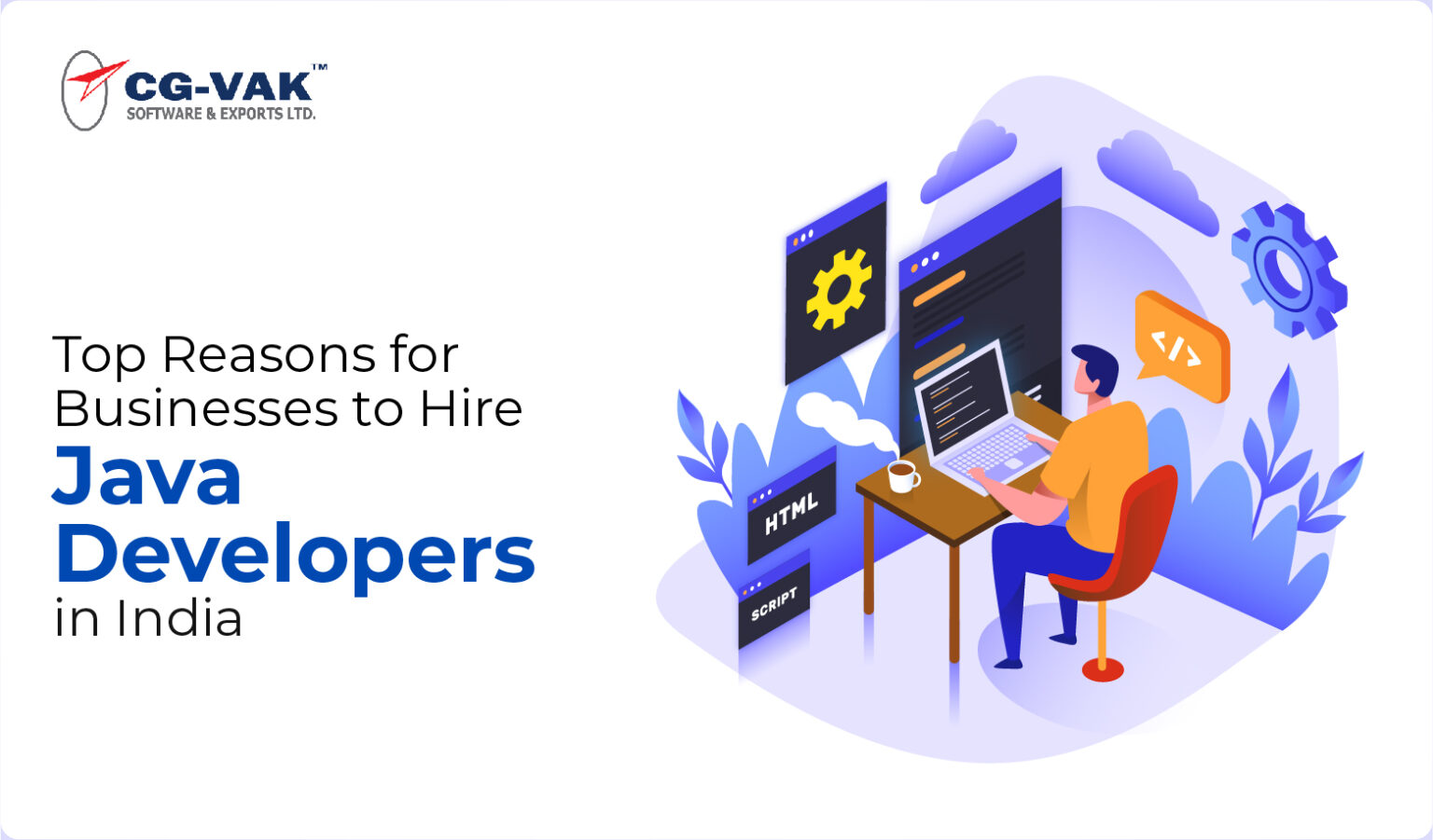 Top Reasons for Businesses to Hire Java Developers in India