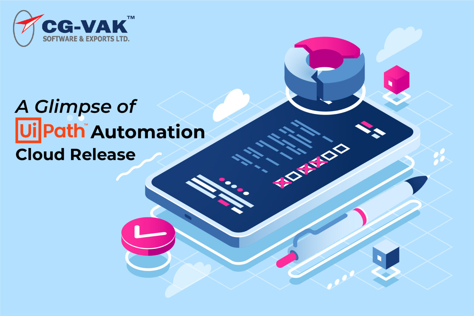A Glimpse of UiPath Automation Cloud Release