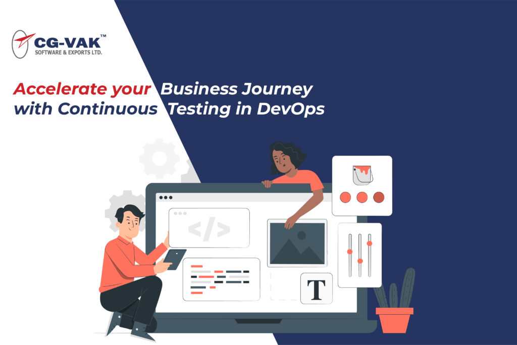 Accelerate your Business Journey with Continuous Testing in DevOps
