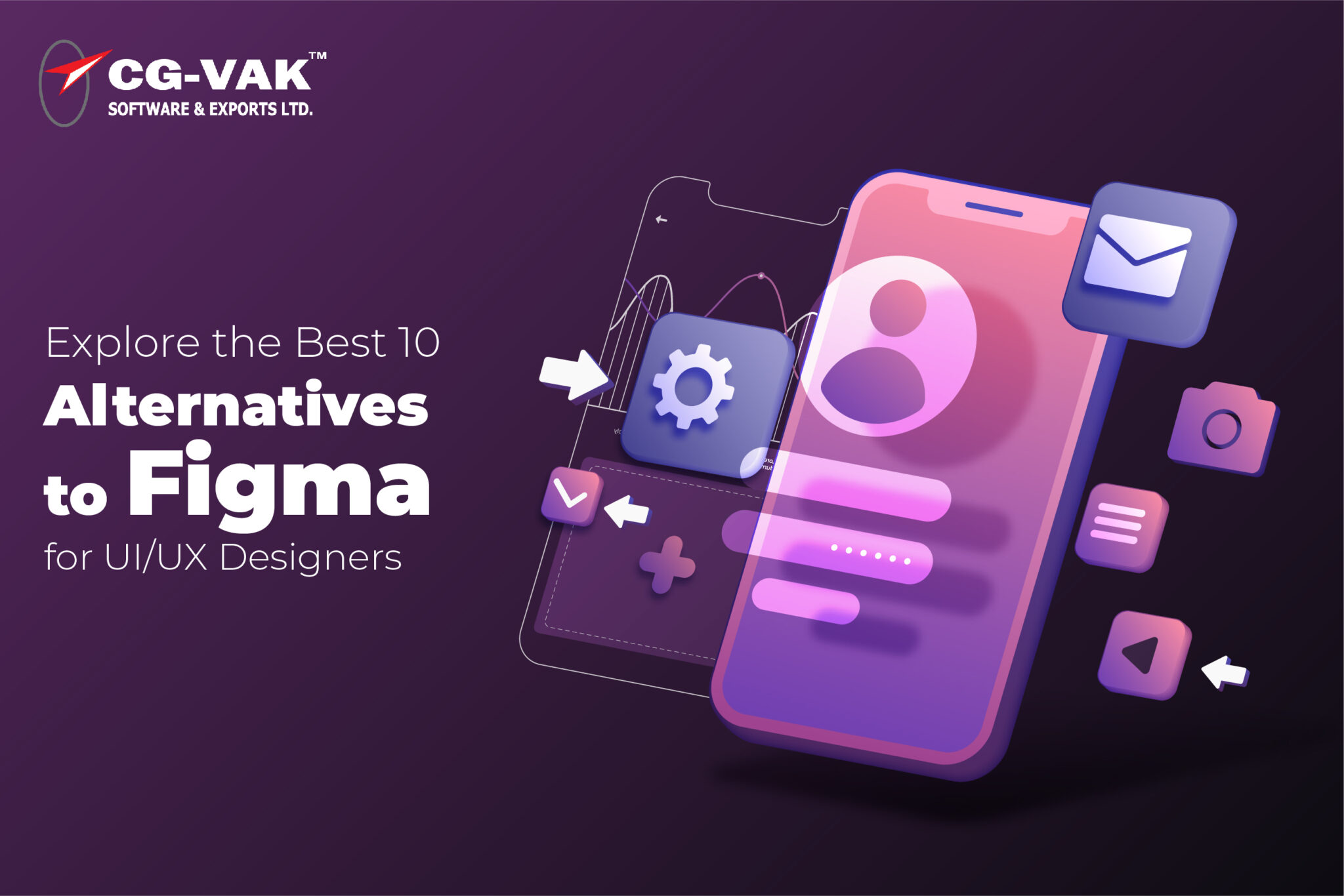 Explore the Best 10 Alternatives to Figma for UI/UX Designers