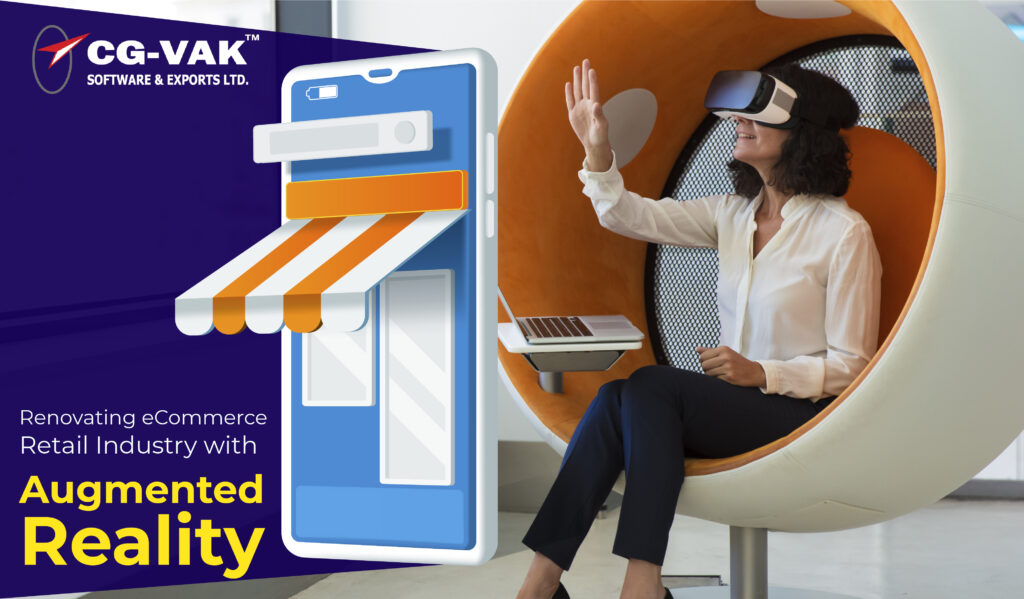 Renovating eCommerce Retail Industry with Augmented Reality