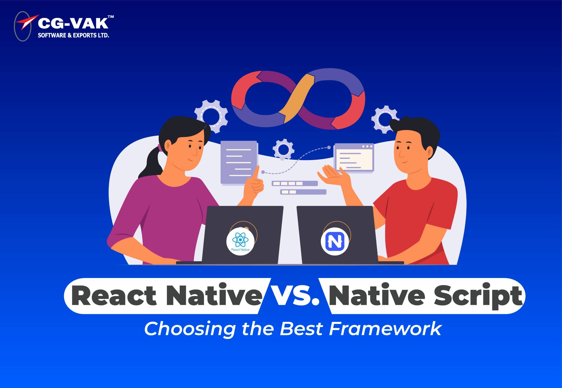 React Native vs. Native Script: Choosing the Best Framework