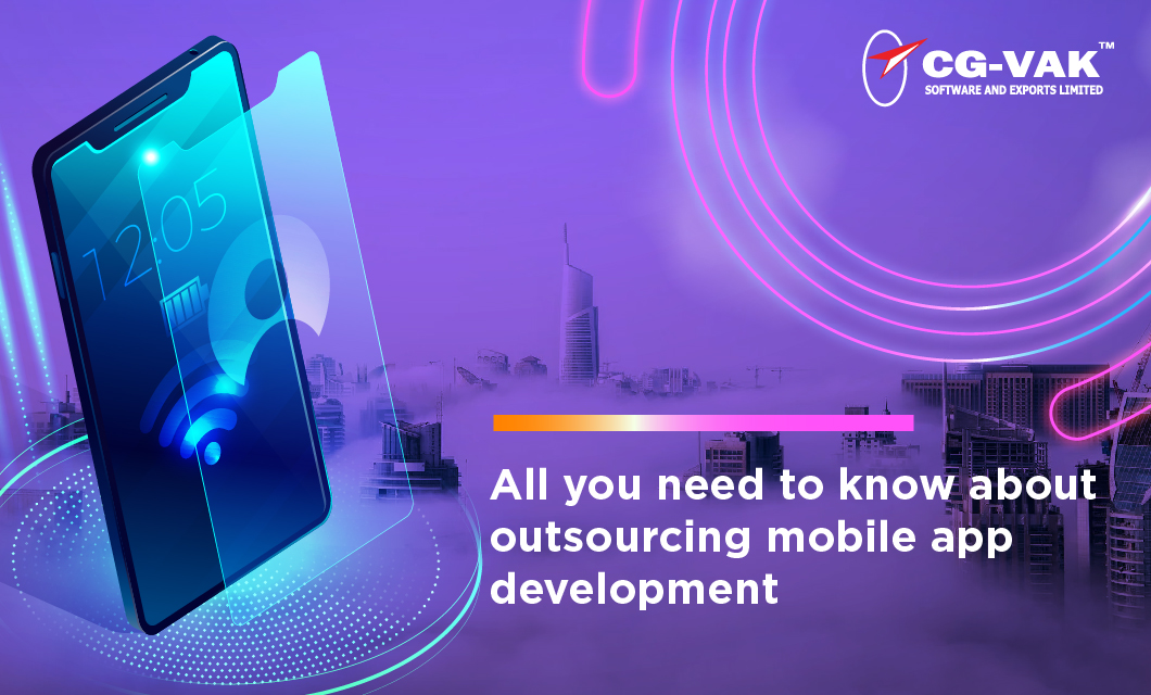All you need to know about outsourcing mobile app development