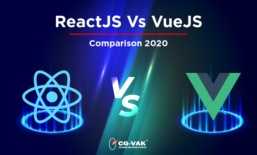 ReactJs vs VueJs 2020