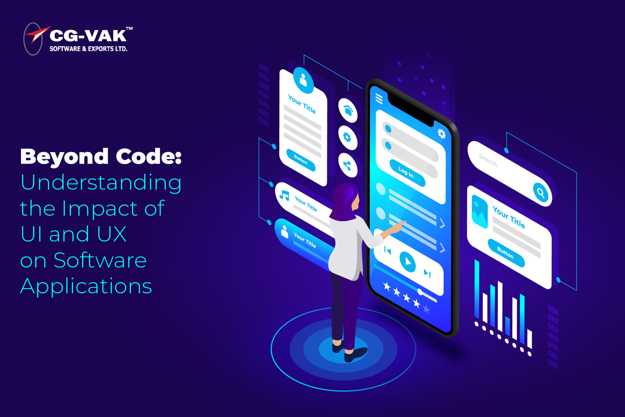 Beyond Code: Understanding the Impact of UI and UX on Software Applications